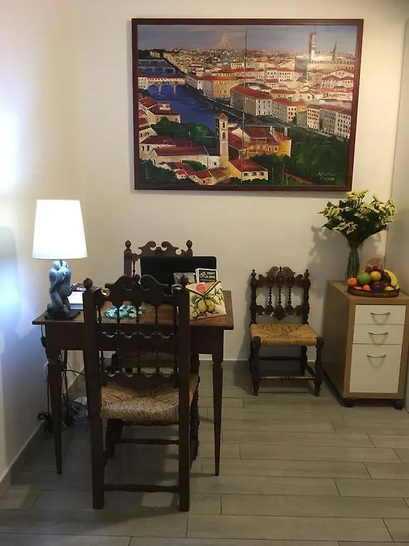 Nonna Lina Rooms Firenze Italia